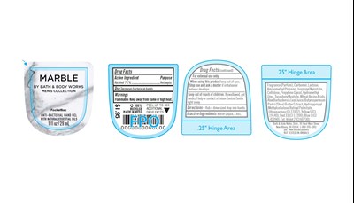 AB HG Marble - AB HG Marble